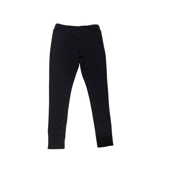 BCG black slim mid rise skinny leg leggings size M - Picture 2 of 10